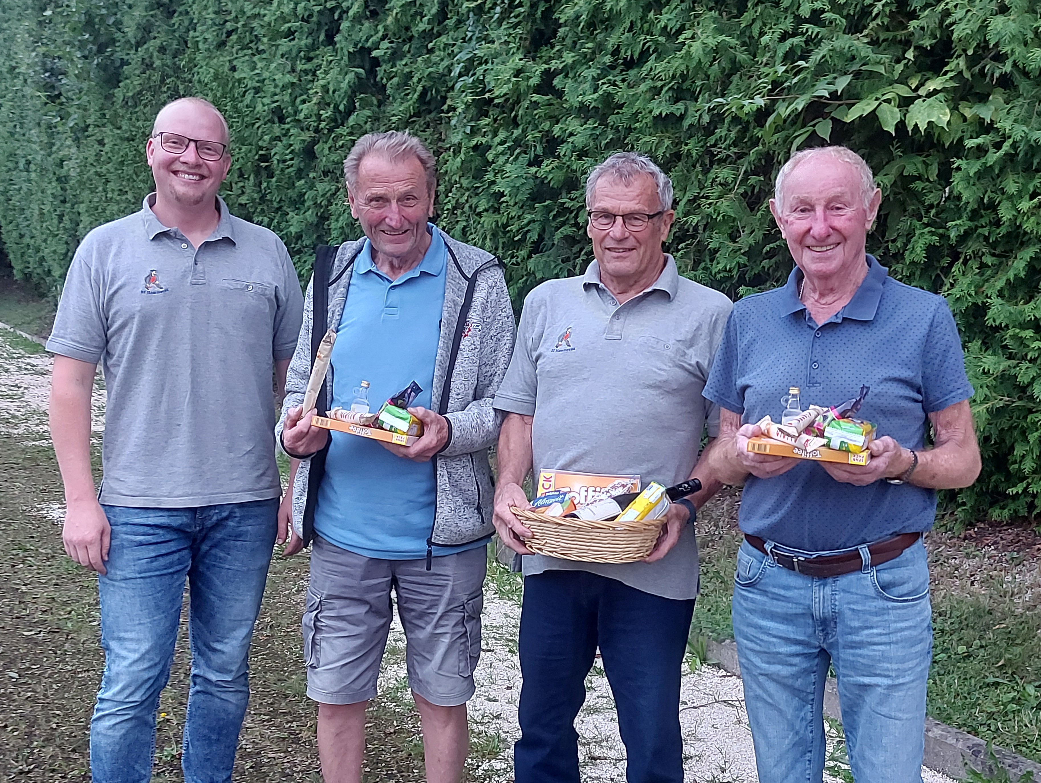 2025 Gemeindemeisterschaft