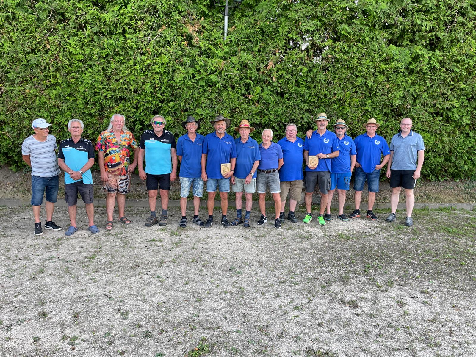 2025 Hufeisenturnier Hammerau