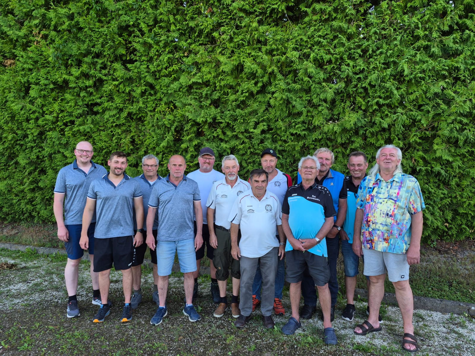 2026 Hufeisenturnier Hammerau