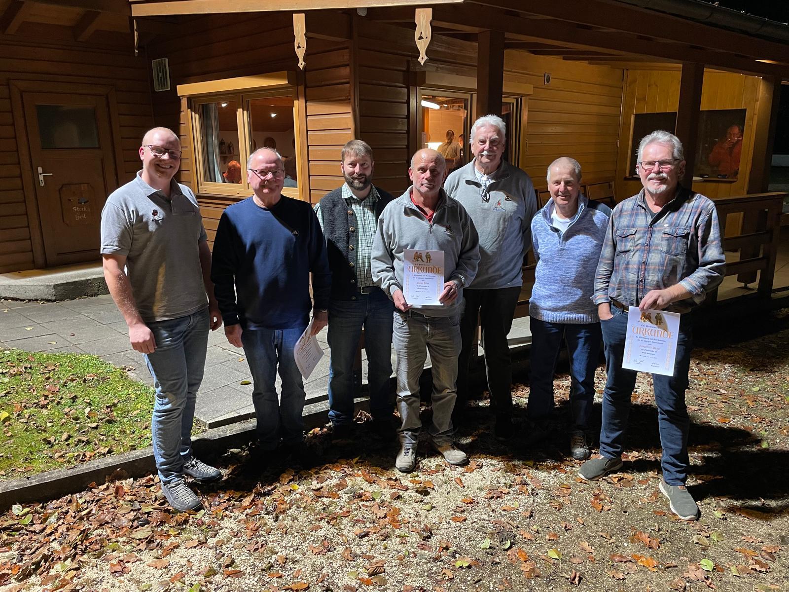 2025 Jahreshauptversammlung