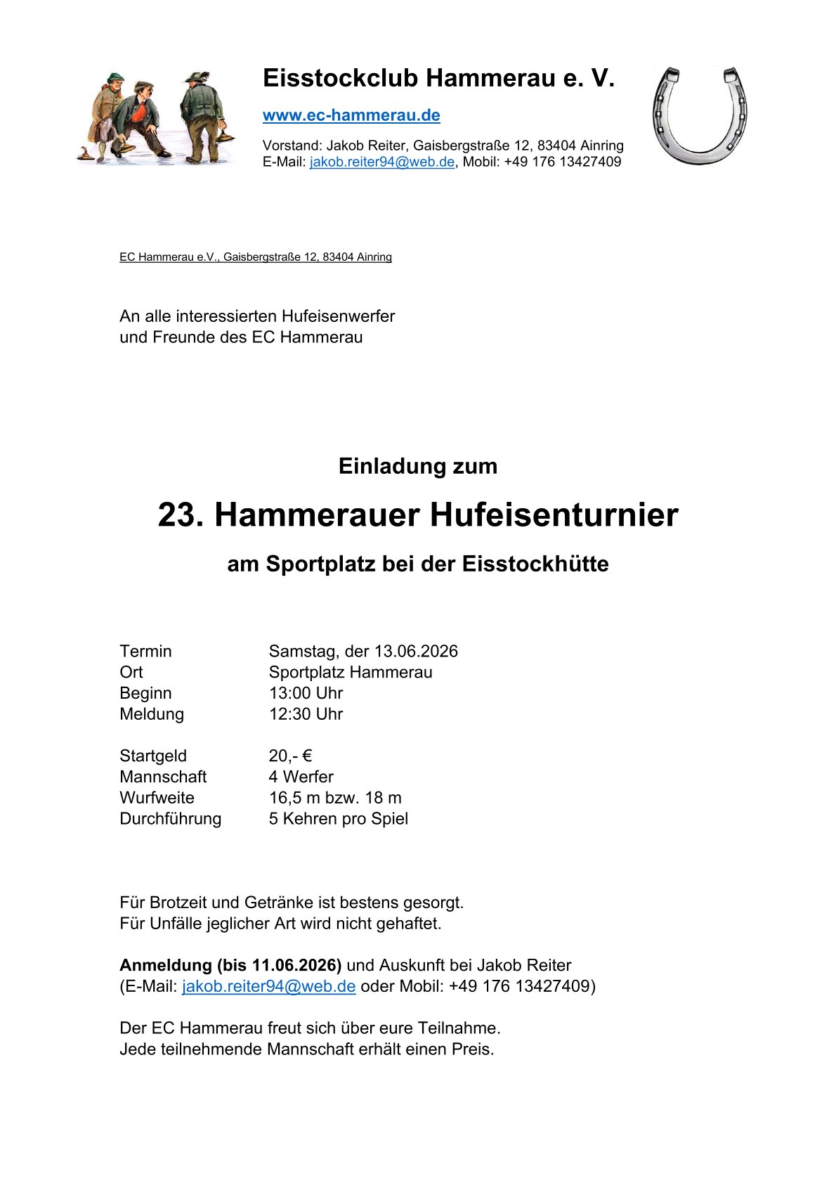 20260613 Hufeisenturnier